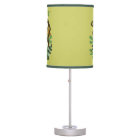Cute Singe Jungle Vert/Lampe de pépinière Brown