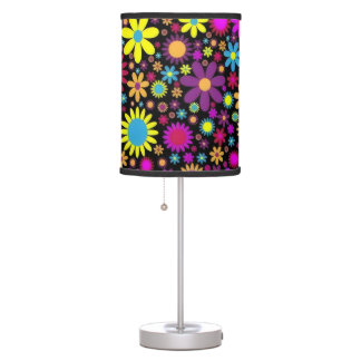 Lampe De Bureau Flower Power