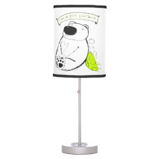 Lampe De Bureau J'ai ton dos