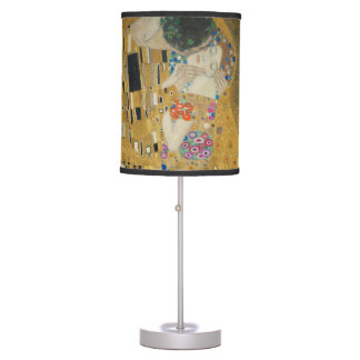 Lampe De Bureau Le baiser - Gustav Klimt