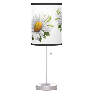 Lampe De Bureau Mignonne Daisy. Puissance des fleurs