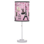 Mode Chic Pink Paris