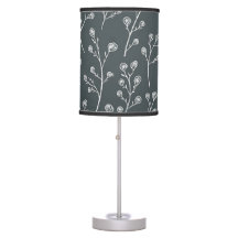 Motif de fleurs sauvages blanches