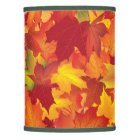 Motif Feuilles d'automne Abstraites
