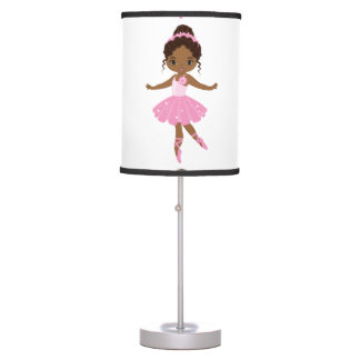 Lampe De Bureau Princesse Ballerina