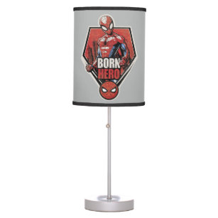 Lampe De Bureau Spider-Man   Hero Graphic né