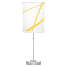 Tendance Jaune Blanc Moderne Élégant