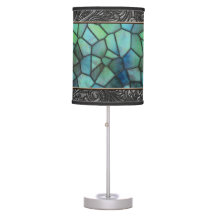 Verre verni