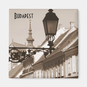 Lampe de rue - aimant