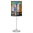 Lampe de table Aloha Y'all