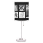 do-it-yourself Modèle photo personnalisé avec 9 im