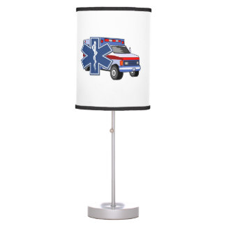 Lampe De Table EMS Ambulance