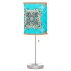 Hippie Tzigane Ethnique turquoise aqua bleu bohème