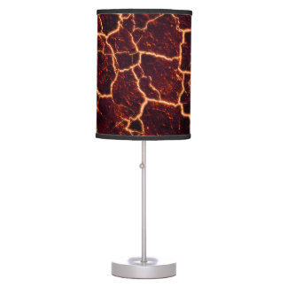 Lampe De Table Lava