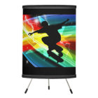 Planche à skate dans Criss Cross Lightning