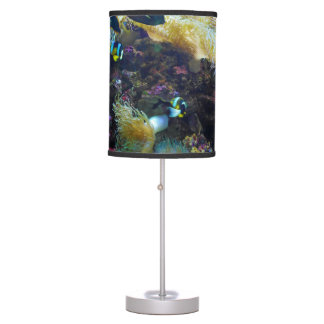 Lampe De Table Poisson tropical