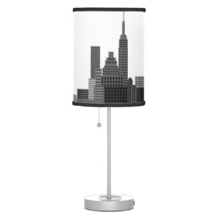 Lampe De Table Skyline de New York