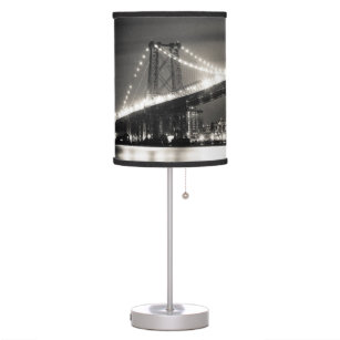 Lampe De Table Williamsburg bridge à New York