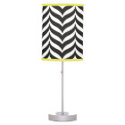 Lampe Décorative Creative Black Chevron