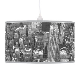 Lampe New York personnalisée New York City Décor s