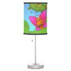 Lampe papillon de dessin