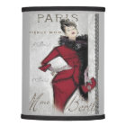 Lampe Paris Chic