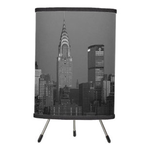 Lampe Tripod New York City Manhattan Empire State Building Voya