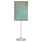 Rustique Antique Vintage Ferme Turquoise Faux Lace