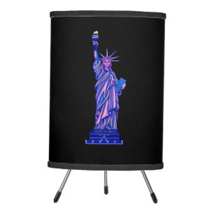Lampe Tripod Statue de la Liberté-New York City-Point de repère