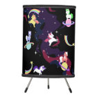 Unicornes spatiales de Kawaii