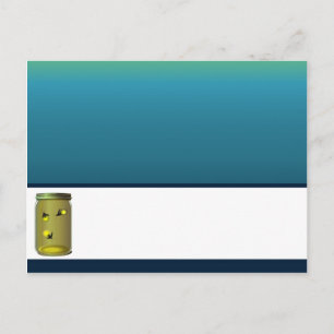 Lampes à incandescence à cartes de places écrites 