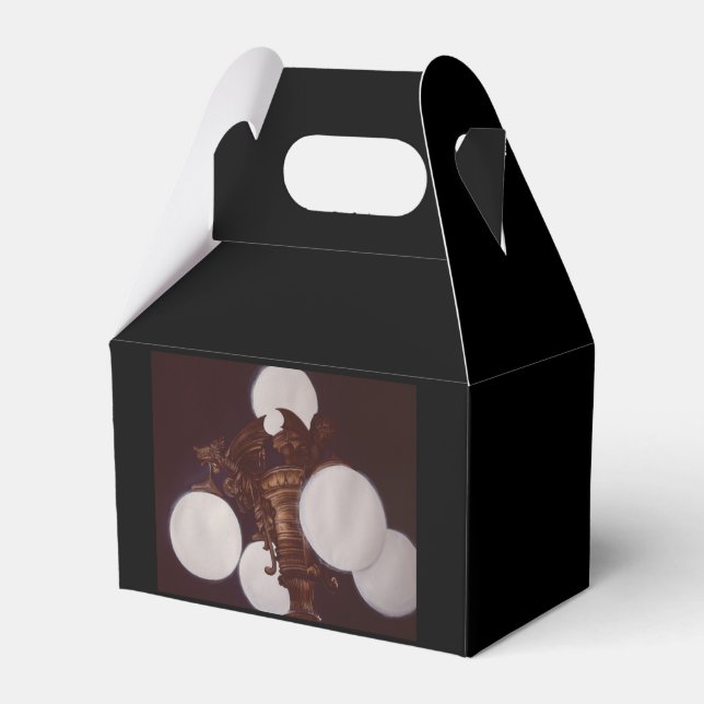 Lamplight from Demons Favor Box (Front Side)