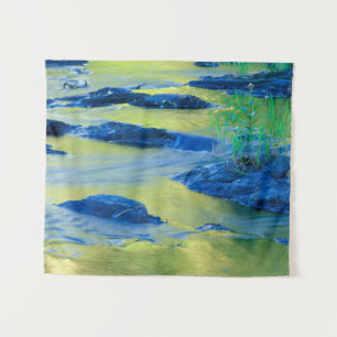 Lamprey River   New Hampshire Tapestry