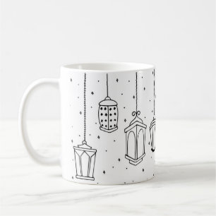 LAMPS COFFEE MUG