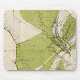 Lanai, Hawaii Mouse Pad