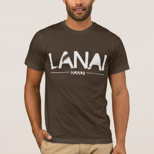 Lanai, T-shirt d'Hawaï