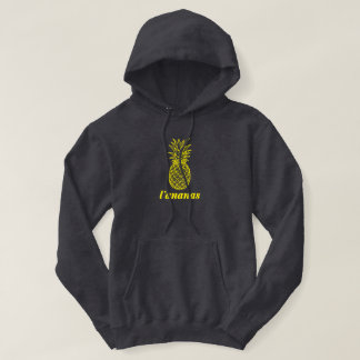 l'ananas hoodie