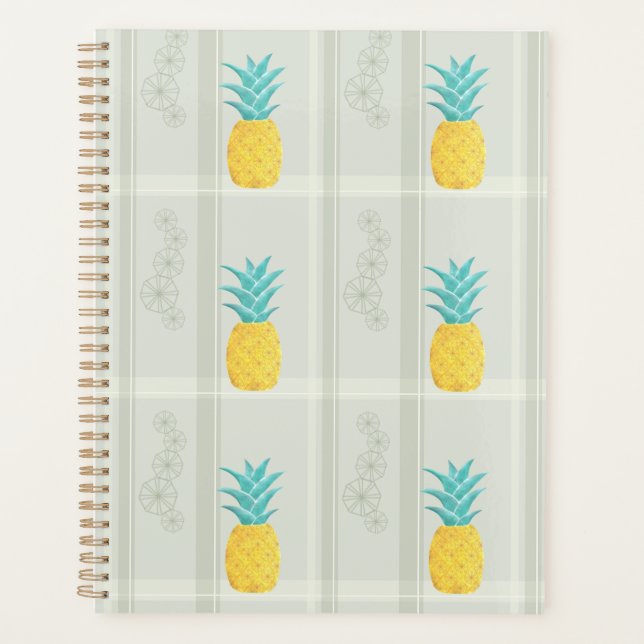 L'ananas rencontre Plaid