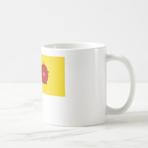 Lancashire Flag Coffee Mug