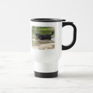 Lancashire Heeler 9R056D-333 Travel Mug