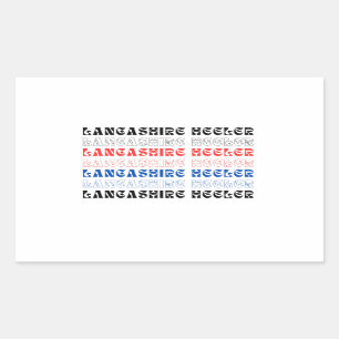 lancashire heeler sticker