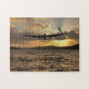 Lancaster and the Lake Jigsaw Puzzle