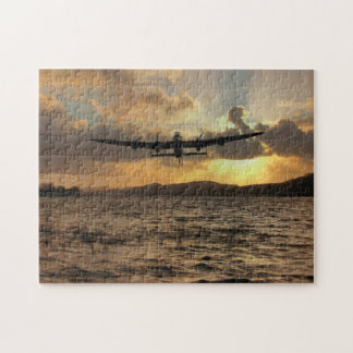 Lancaster and the Lake Jigsaw Puzzle