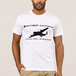 Lancaster Bomber - Bomber Command T-Shirt