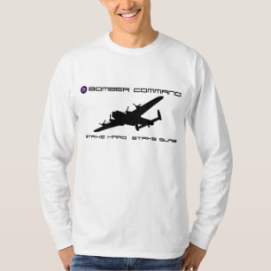 Lancaster Bomber - Bomber Command T-Shirt
