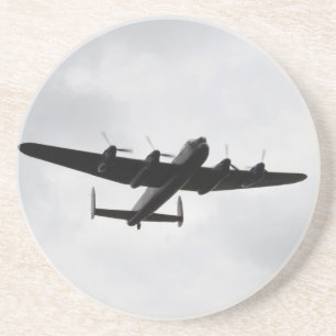 Lancaster Heavy Bomber Coaster