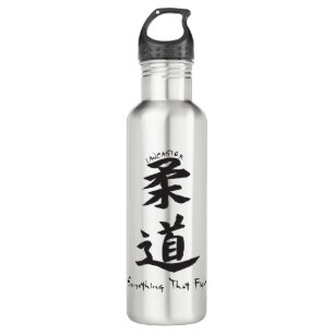 Lancaster Judo Club Water Bottle