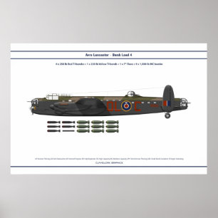 Lancaster Load 4 Poster