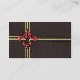 Lance Business Card