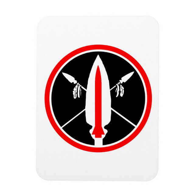 Lance Flexible Magnet  (Vertical)